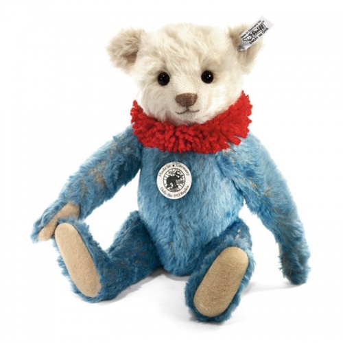 Steiff Dolly Bear Replica Limited Edition Mohair Teddy